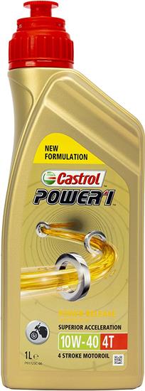 Castrol Power 1 10W40 4T (1 ltr)