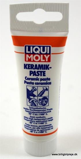 Keramikfedt tube Liqui Moly 50gr LM3418