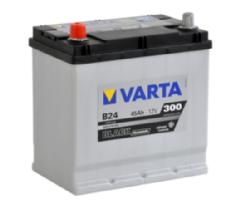 Bilbatteri Varta B24 45 amp (545 079 030 3122)