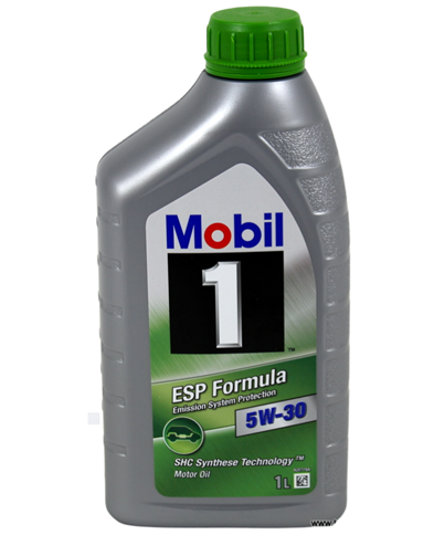 Mobil 1 ESP Formula 5w30 Longlife