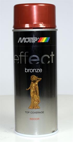 Spraymaling Effekt Bronze Copper 400ml