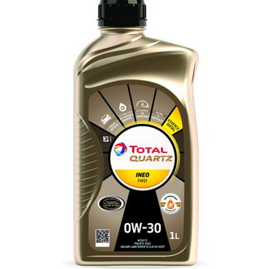 Total Quartz Ineo First 0W-30, 1 liter