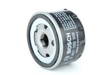 Bosch Oliefilter 0 451 103 336, (P 3336)