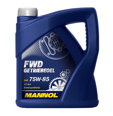 Mannol FWD 75W-85 GL-4, 4ltr.
