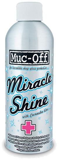 Muc-Off Miracle Shine - 500 ml.