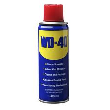 WD-40 Multispray, 200 ml