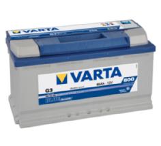 Bilbatteri Varta G3 95 amp (595 402 080 3132)