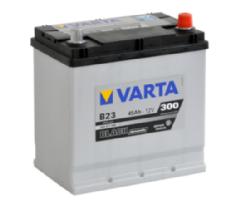 Bilbatteri Varta B23 45 amp (545 077 030 3122)