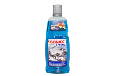 SONAX Xtreme AktivShampoo 2 i 1, 1000 ml
