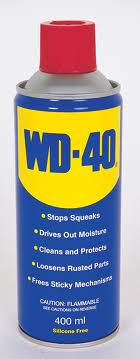 WD-40 Multispray, 400 ml