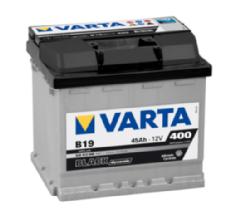Bilbatteri Varta B19 45 amp (545 412 040 3122) (C22)
