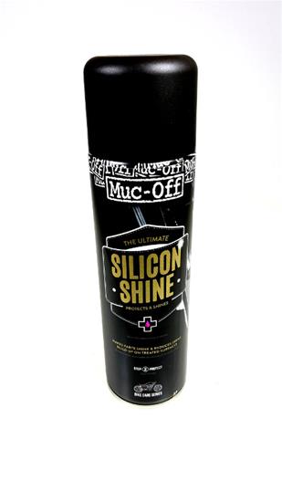 Muc-Off Silicon Shine - 500 ml.
