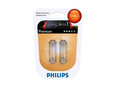 Philips Premium 10W (2 stk) (12866)