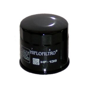 MC Oliefilter HiFlo HF 138