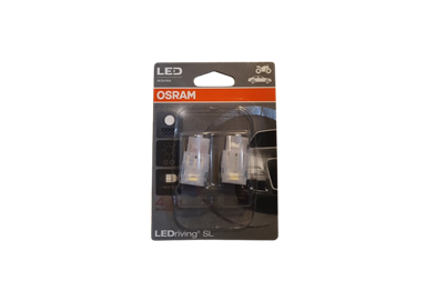 Osram LEDriving W21W (W3x16d), 2stk.