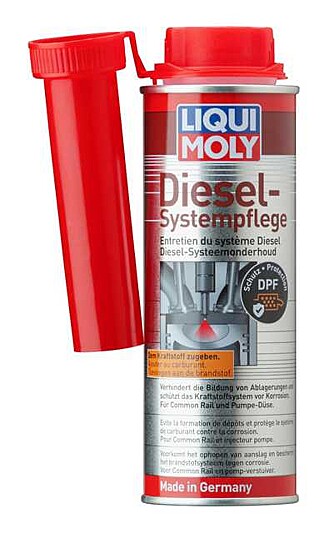 Liqui Moly Diesel systempleje, 250 ml