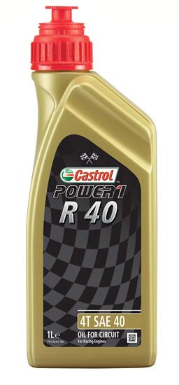Castrol R40 Racing olie, 1 ltr