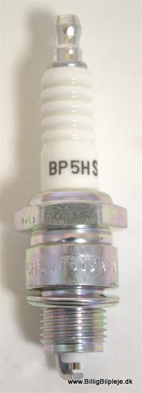 NGK Tændrør BP5HS (4111), 1 stk