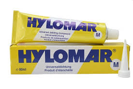 Hylomar flydende pakning, 80 ml