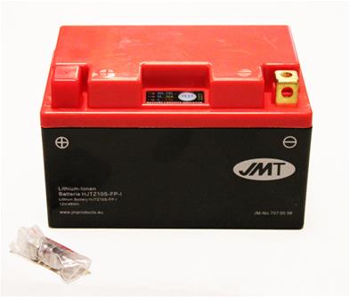 MC batteri Lithium YTZ10-BS / 508901 - 12_Volt - 4 AH (HJtz10s)