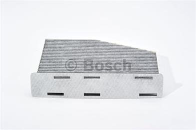 Bosch Friskluftfilter, aktiv kul 1 987 432 397 (R 2397)