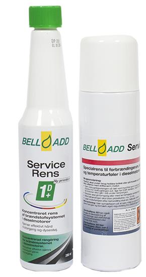 Bell Add Rensepakke Diesel Mellem
