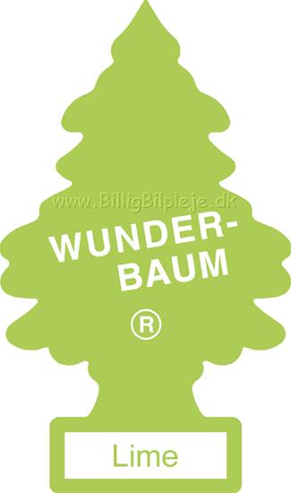 WunderBaum Classic Lime