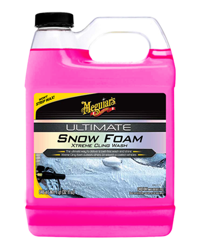 Meguiars Ultimate Snow foam Xtreme Cling 946 ml