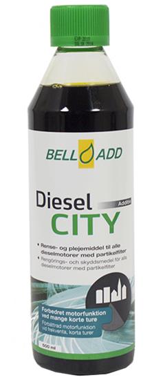 Bell Add Diesel City, 500 ml