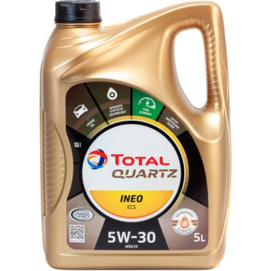 Total Quartz INEO ECS 5W30 5 ltr Fuel Economy