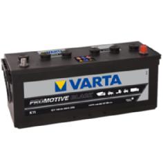 Bilbatteri Varta K11 143 amp (643 107 090 A742)
