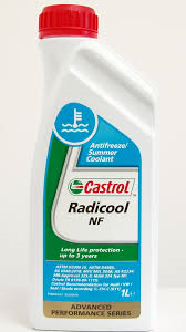 Castrol Radicool NF 1 ltr