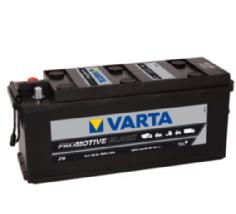 Bilbatteri Varta J10 135 amp (635 052 100 A742)
