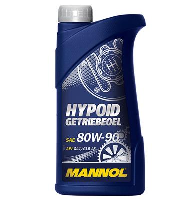 Mannol Hypoid  80W-90 GL 5 LS Gearolie