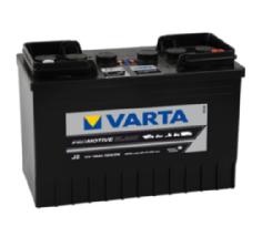 Bilbatteri Varta J2 125 amp (625 014 072 A742)