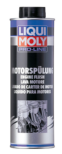 Liqui Moly Proline Motor rens, 500 ml