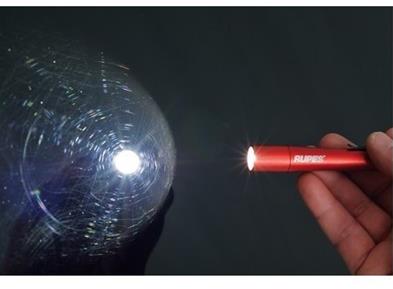 Rupes Swirl Finder Hologram Lygte - LED
