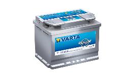 Bilbatteri Varta A8 60 amp (560 901 068 B512)(D52)