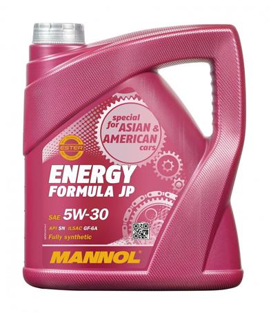 Mannol 7914 5W-30 Formula JP