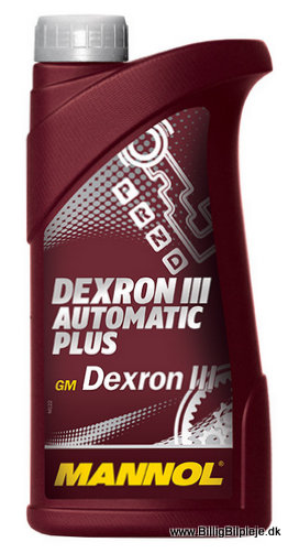 Pemco iMatic 430 Dexron III Automatic Plus, 1 ltr