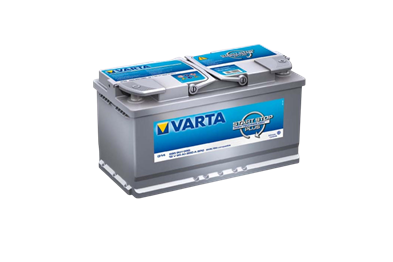 Bilbatteri Varta A5 / LA95  95 amp