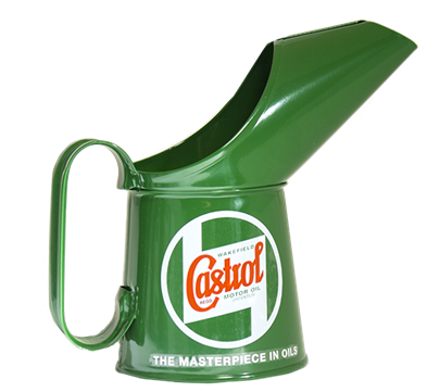 Castrol Classic Oliekande Half Pint