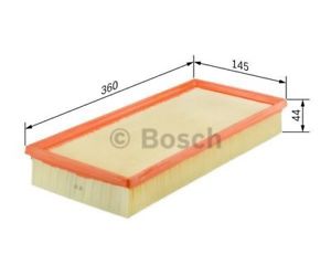 Bosch Luftfilter F 026 400 151 (S 0151)