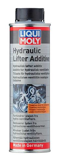 Liqui Moly Hydraulisk løfter additiv, 300 ml