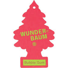 WunderBaum Classic Bubble Gum
