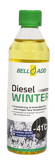 Bell Add Diesel Winter, 500 ml