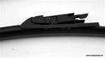 Viskerblade sæt Bosch AeroTwin A408S, Flatblade