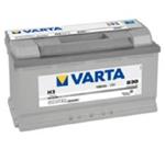 Bilbatteri Varta H3 100 amp (600 402 083 3162)