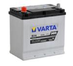 Bilbatteri Varta B24 45 amp (545 079 030 3122)