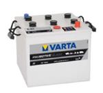 Bilbatteri Varta J3 125 amp (625 023 000 A742)